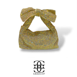 Grace Up IMP Bow Bag Full Gold Multi