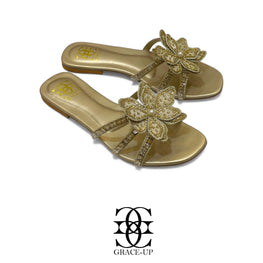 Grace Up Flats 0784