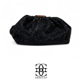 Grace Up Clutch IMP 35 Black