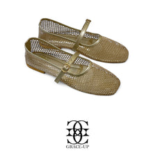 Grace Up Flats 0614
