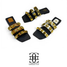 Grace Up Flats 679