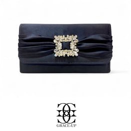 Grace Up Bag 18 Black