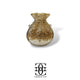 Grace Up Mini Rhinestones Potli Multi Gold/Dark Gold