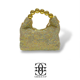 Grace Up Clutch IMP 55 Golden Multi