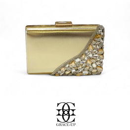 Grace Up Clutch 449