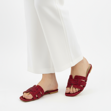 Grace Up Flats 795