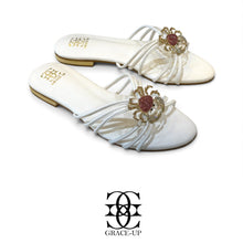Grace Up Flats 0644