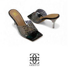 Grace Up Heels 0881