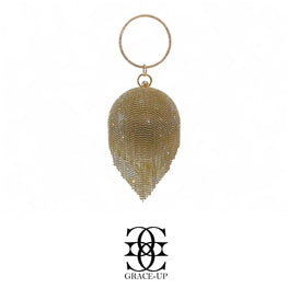 Grace Up Clutch Ball 5 Gold/Silver