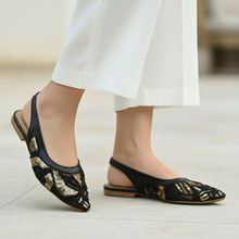 Grace Up Flats 0612