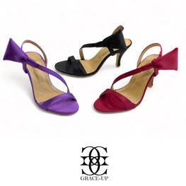 Grace Up Heels 0908