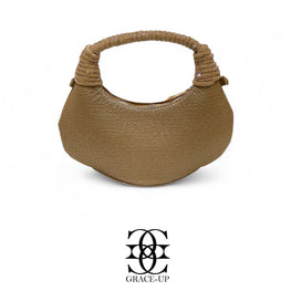 Grace Up Bag 30 Coffee