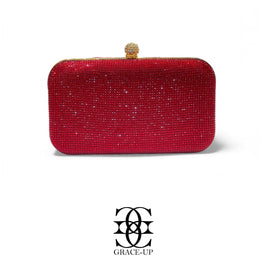 Grace Up Clutch 444