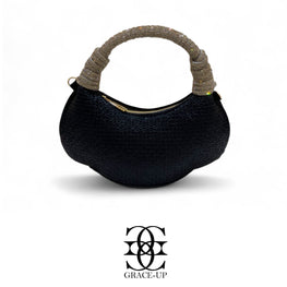 Grace Up Bag 30 Black S