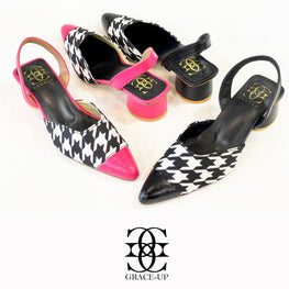 Grace Up Heels 631