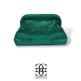 Grace Up Clutch IMP 71 Green