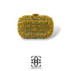 Grace Up Mini Clutch Kundan/Turkish 41