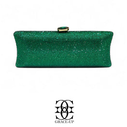 Grace Up Clutch IMP 44 Green