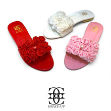 Grace Up Flats 0647