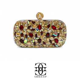 Grace Up Clutch 484