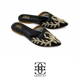 Grace Up Flats 697