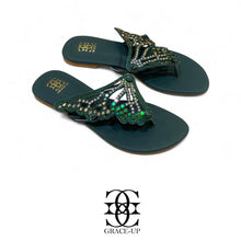 Grace Up Flats 0791
