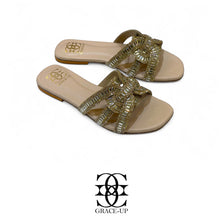 Grace Up Flats 0787