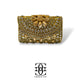 Grace Up Clutch Kundan/Turkish 83 Mini