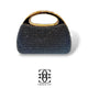 Grace Up Clutch IMP 69 Black