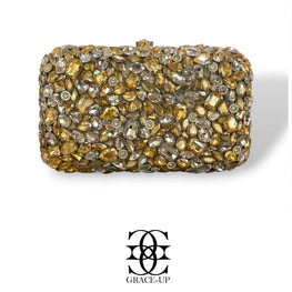 Grace Up Clutch 604