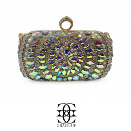 Grace Up Clutch 341
