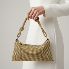 Grace Up IMP Knot Bag 2 Light Gold