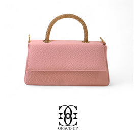 Grace Up Bag 31 Light Pink