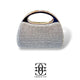 Grace Up Clutch IMP 69 Silver