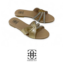 Grace Up Flats 0605