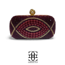 Grace Up Clutch 505