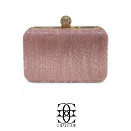 Grace Up Clutch 542