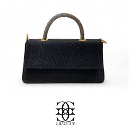 Grace Up Bag 31 Black