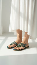 Grace Up Flats 0791