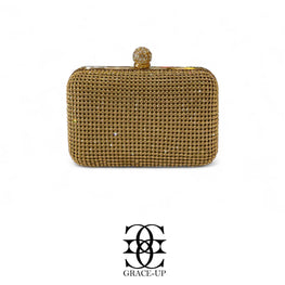 Grace Up Clutch 414