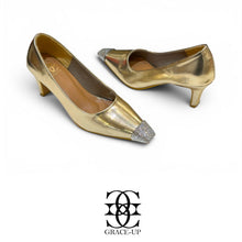Grace Up Heels 0487