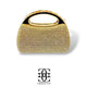 Grace Up Clutch IMP 69 Gold
