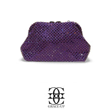 Grace Up Clutch IMP 54 Purple