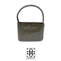 Grace Up Bag 13 Gray