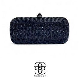Grace Up Clutch IMP 42 Black