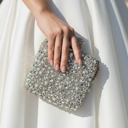 Grace Up Clutch 571