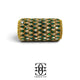Grace Up Clutch Kundan/Turkish Roll 127