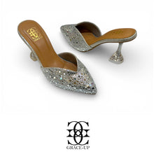 Grace Up Heels 0454