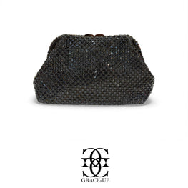 Grace Up Clutch IMP 54 Black