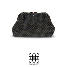 Grace Up Clutch IMP 54 Black